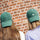 Shamrock Embroidered Cap