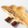 Ceramic Trinket Dish - Croissant