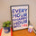 Happy Hour With You Print