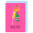Bubbly Mother's Day Card