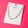 Dangle Necklace - Autumn