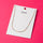 Orbit Necklace - Autumn