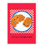 UT, You're a-hough-rable Card