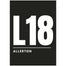 Utility Allerton Postcode A3 Print