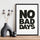 No Bad Days A3 Print