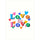 Love Is Love A3 Print