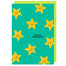 Birthday Stars Card