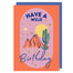 Wild Birthday Card