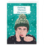 Louis Theroux Christmas Card