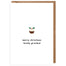 Lovely Grandad Christmas Card