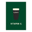 Vitamin G A4 Print