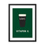 Vitamin G A3 Print