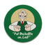 Half Moon Bay Aardman Wallace Ceramic Coaster