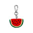 Ohh Deer Silly Bean Keyring - Watermelon