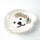 Ceramic Trinket Dish - White Dog