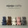 Miffy Corduroy Soft Toy - White