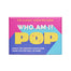 Who Am I? Pop Card Guessing Game