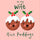 To My Wife Nice Puddings Christmas Card