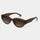 A Kjaerbede Winnie Sunglasses - Smoke Transparent