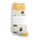 Miss Sparrow Thick Winter Socks Bees Cream & Yellow