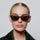 A Kjaerbede Bror Sunglasses - Smoke Transparent