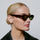 A Kjaerbede Winnie Sunglasses - Demi Tortoise