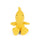Bon Ton Toys X Peanuts Woodstock Tiny Teddy