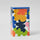 Wrap Coffee Tin - Bloom