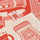 Wrap Coffee Time Tea Towel Hook Detail