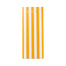 Yellow Stripes 'To Do List' Pad