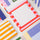 Mix and Match the Stripes Stationery Collection