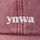 YNWA Vintage Red Slogan Cap