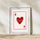 You Are Ace Print