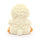 Jellycat Yummy Duckling back