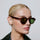 A Kjaerbede Unisex Zan Sunglasses