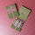 Zesty Lemons Christmas Matchbook - Wrapped With Love