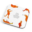 Redback, Awesome Sloth Coaster