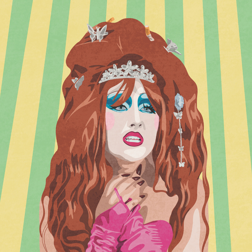 Chappell Roan Birthday Card | Utility Gift UK