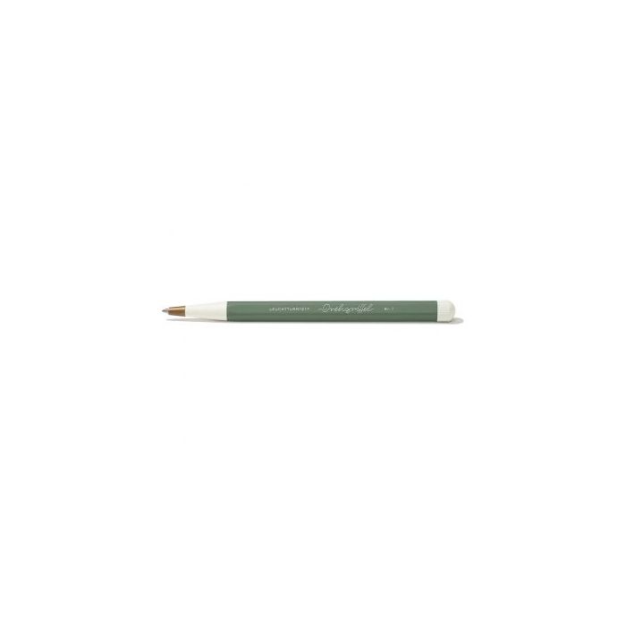 Leuchtturm1917 Drehgriffel Gel Pen - Olive