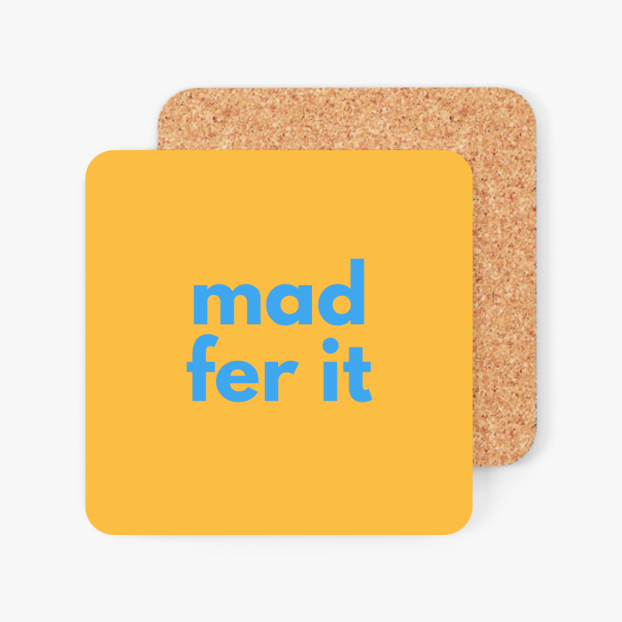 Mad Fer It Coaster