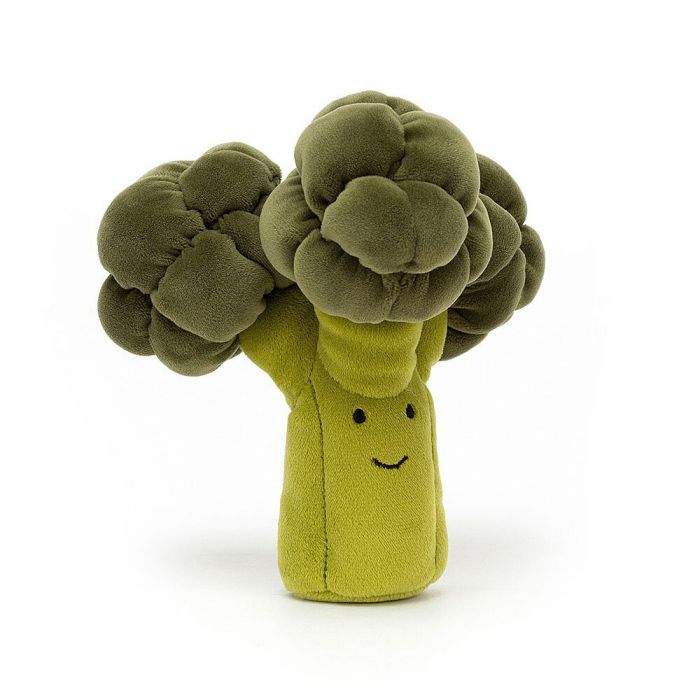 Jellycat Vivacious Vegetable Broccoli