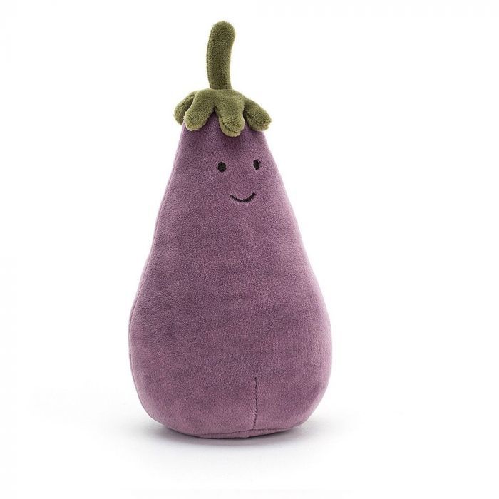 Jellycat Amuseable Aubergine