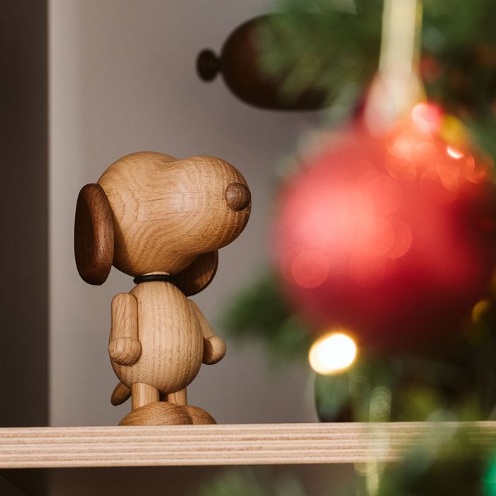 Boyhood Peanuts x Snoopy Smoked Oak - Small