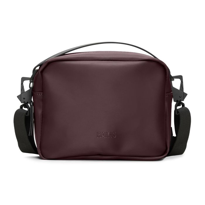 Rains Box Bag - Depth