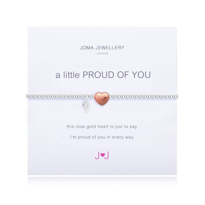 Joma Jewellery Proud of You Bracelet
