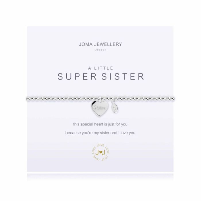 Joma Jewellery Super Sister Bracelet
