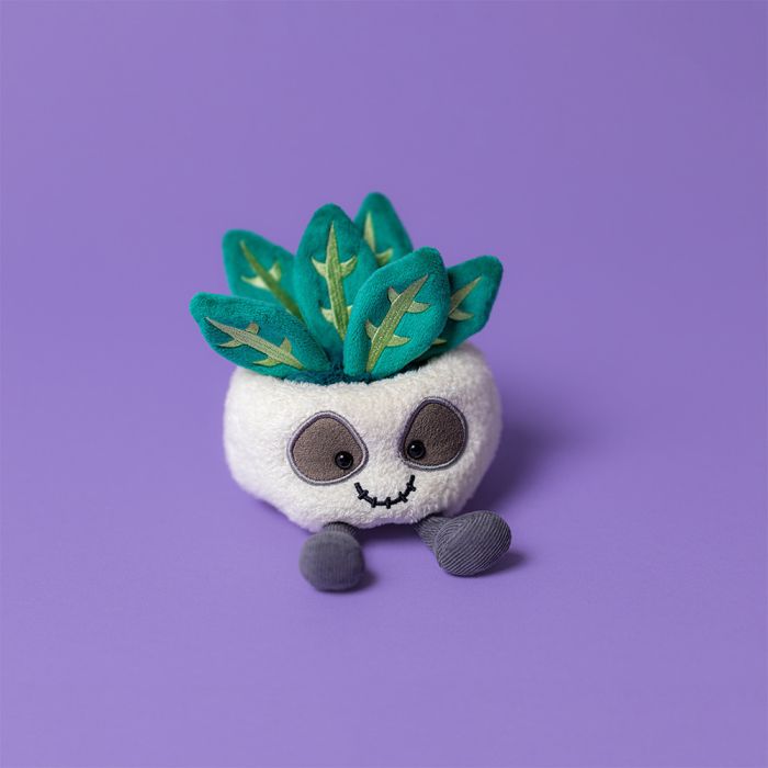 Buy the Jellycat Amuseable Skull Planter | Halloween 2025