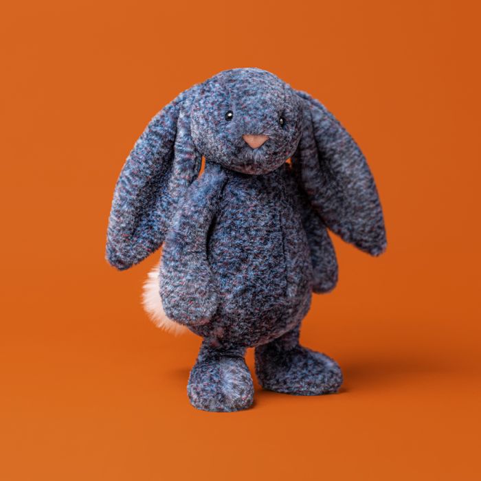  ♡ Hopscone Luxe Bunny Jellycat - Hopscone Luxe Bunny Original - Hub Hobby
