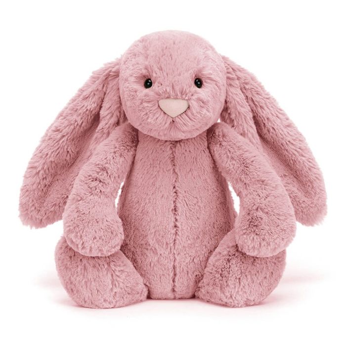 Buy the Jellycat Bashful Tulip Pink Bunny Original | Official UK