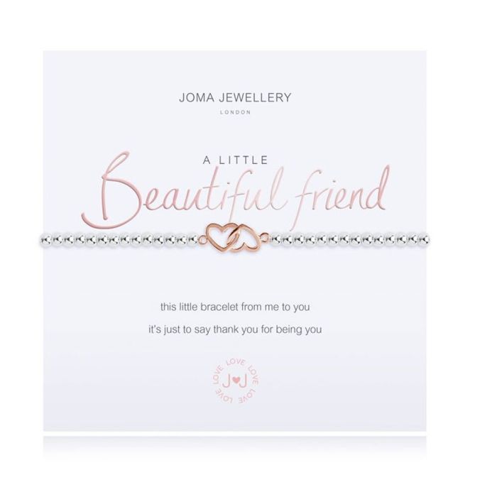 Joma Jewellery Beautiful Friend Bracelet